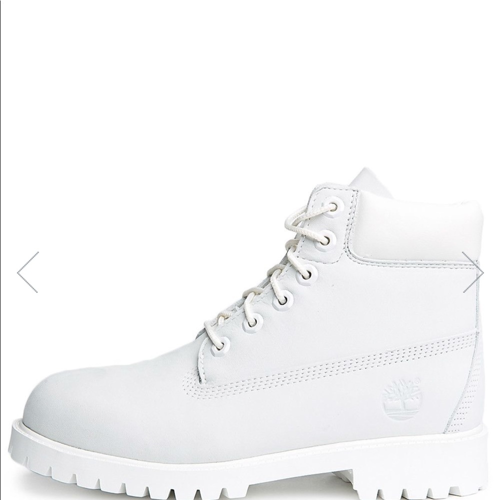 White timberlands